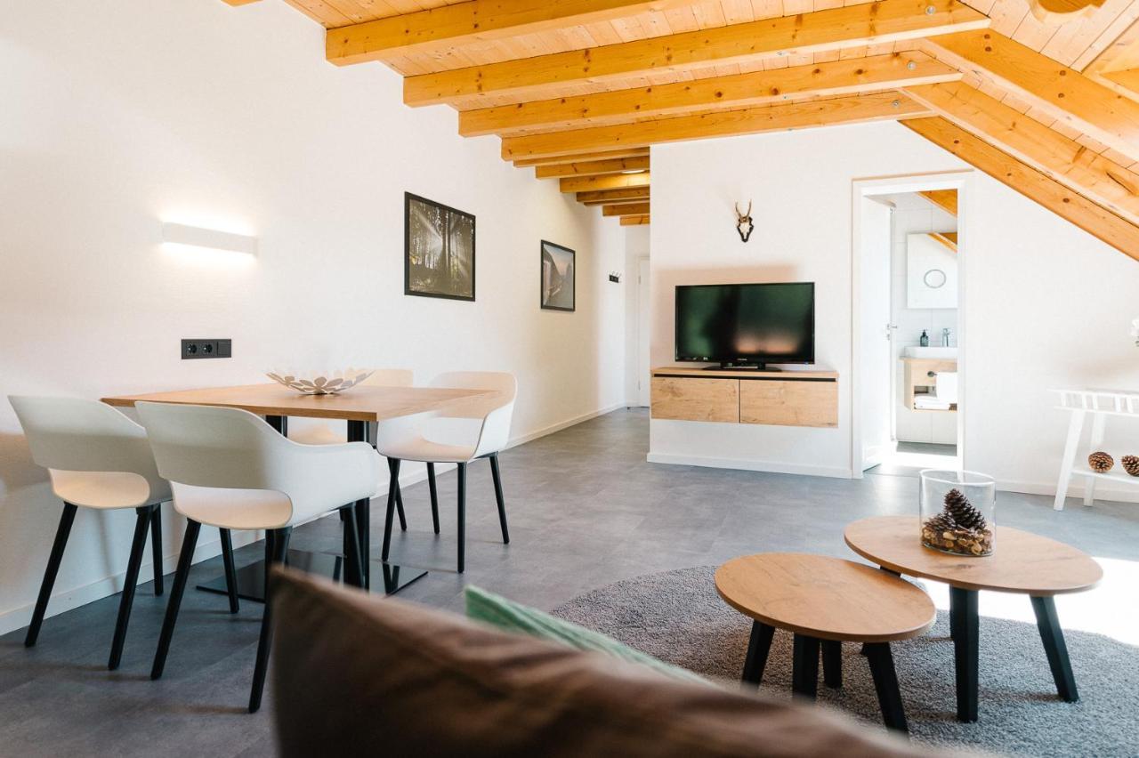 Moderne 2 Zi.Fewo Blackforest Art Naehe Freiburg Simonswald Exterior photo